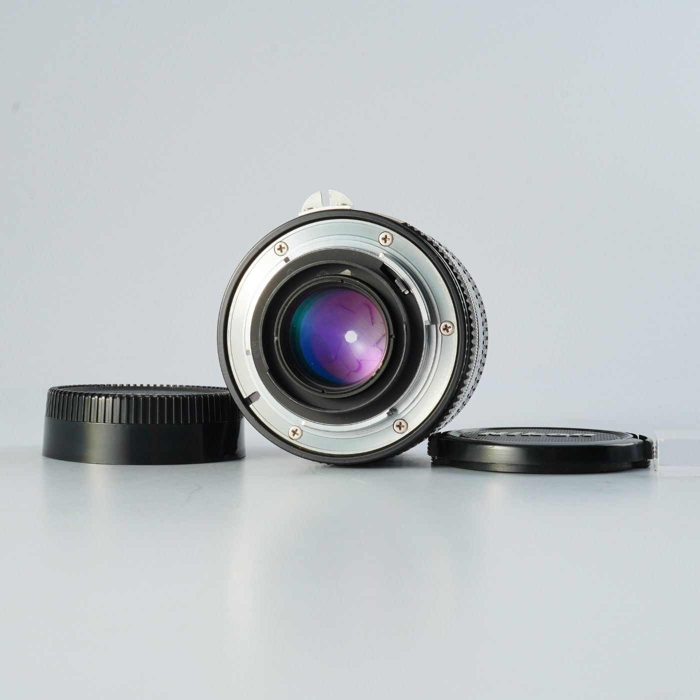 Nikon ニコン 非Ai Nikkor 35mm F/2 単焦点レンズ Nikon 非Ai Nikkor 35mm F/2 単焦点レンズ – 山田写真機店