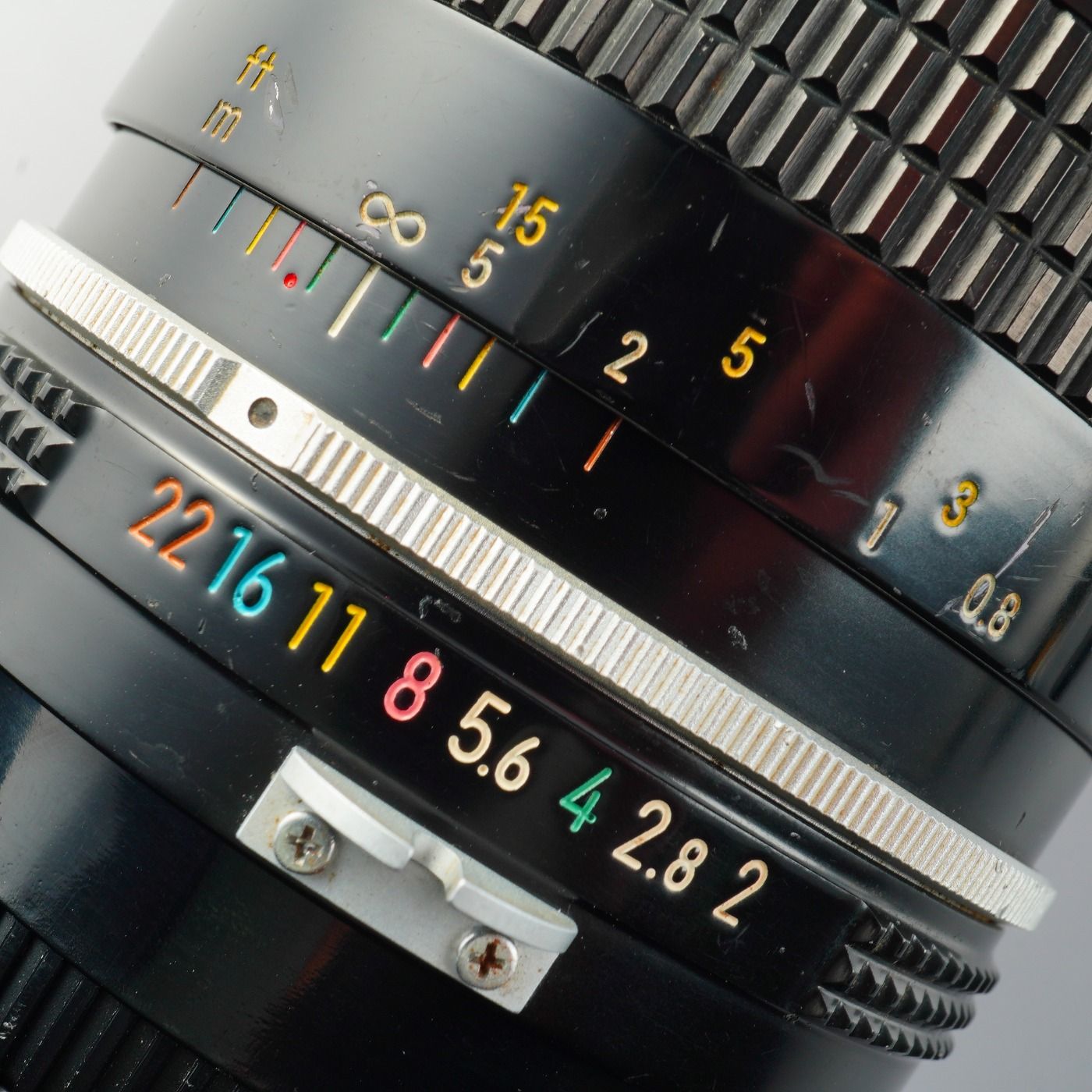 Nikon ニコン 非Ai NIKKOR 35mm F/2 単焦点レンズ 【公式通販】