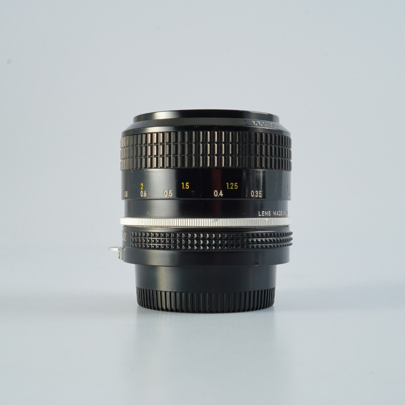 Nikon ニコン 非Ai NIKKOR 35mm F/2 単焦点レンズ 【公式通販】