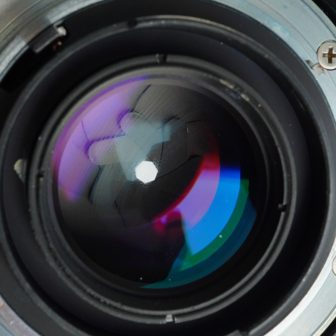 Nikon ニコン 非Ai NIKKOR 35mm F/2 単焦点レンズ 【公式通販】