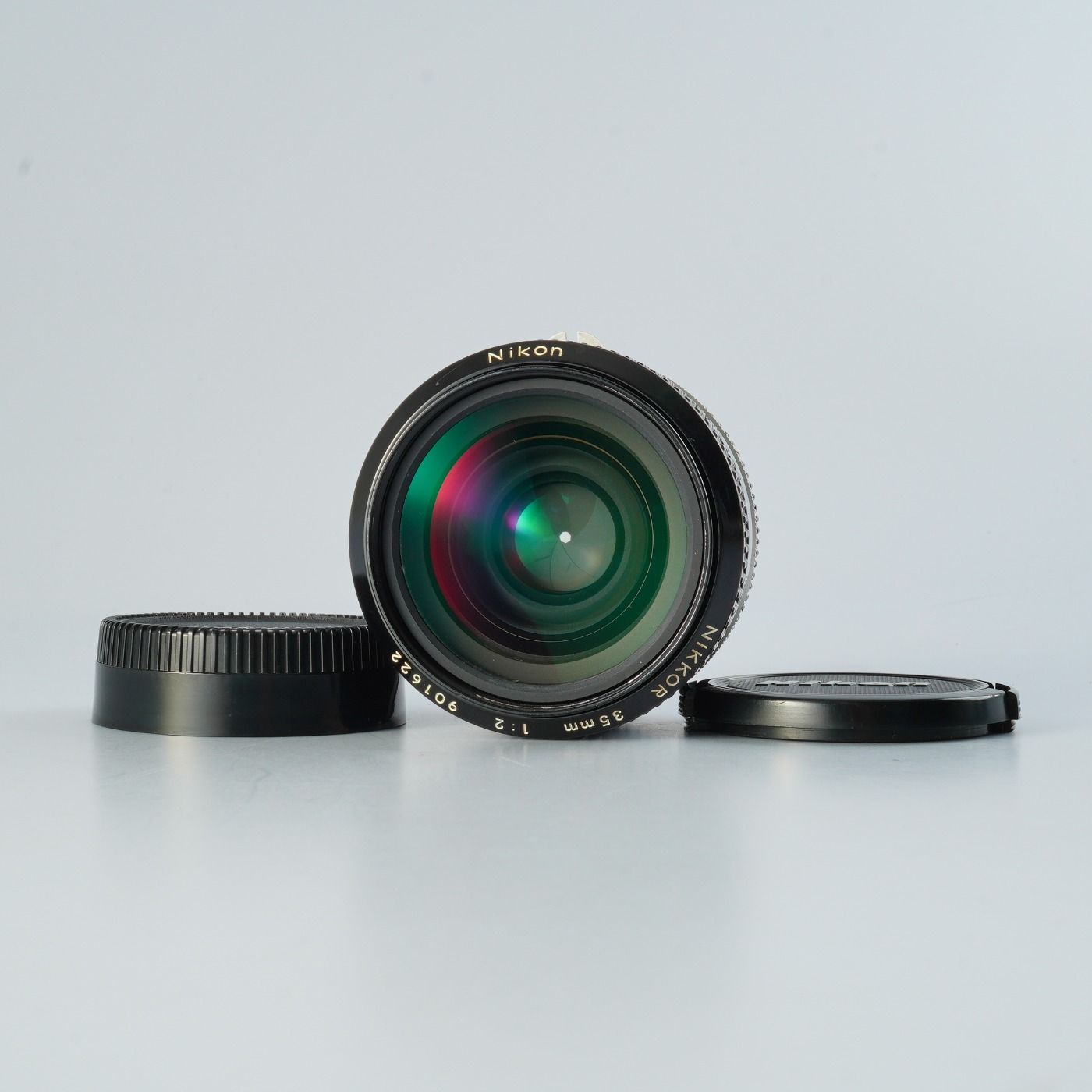 Nikon ニコン 非Ai NIKKOR 35mm F/2 単焦点レンズ 【公式通販】