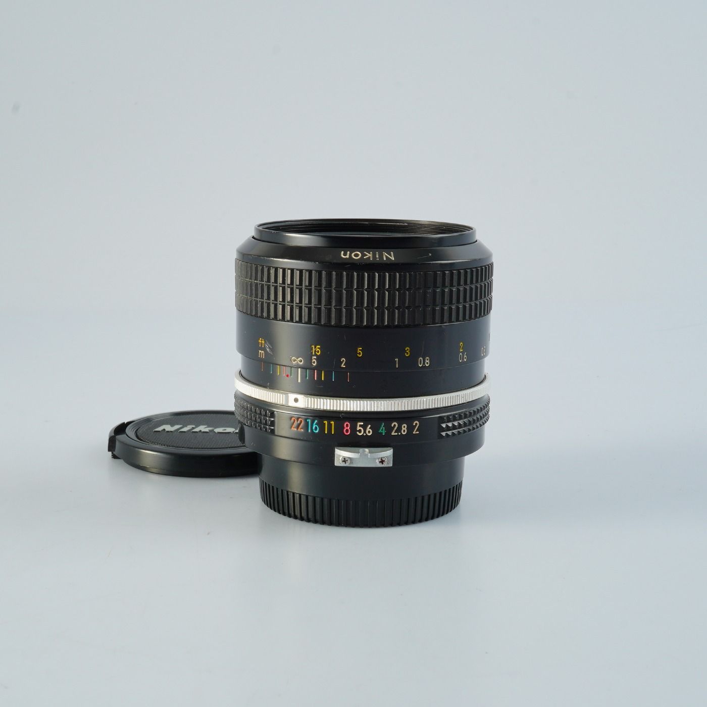 Nikon ニコン 非Ai Nikkor 35mm F/2 ショップ 単焦点レンズ Nikon