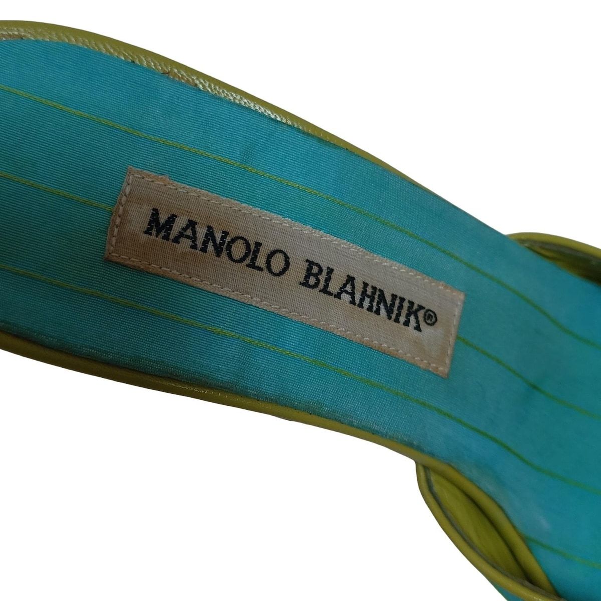 - ライトブルー×イエローグリーン