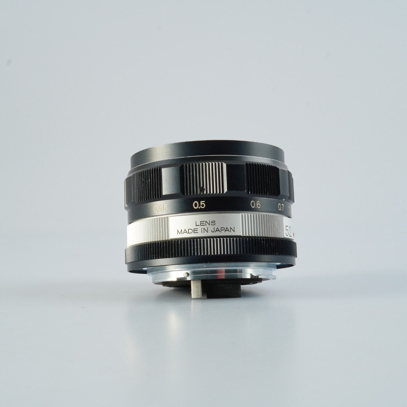Konica コニカ HEXANON 52mm F/1.8 単焦点レンズ Konica コニカ HEXANON 52mm F/1.8 単焦点レンズ 【公式通販】