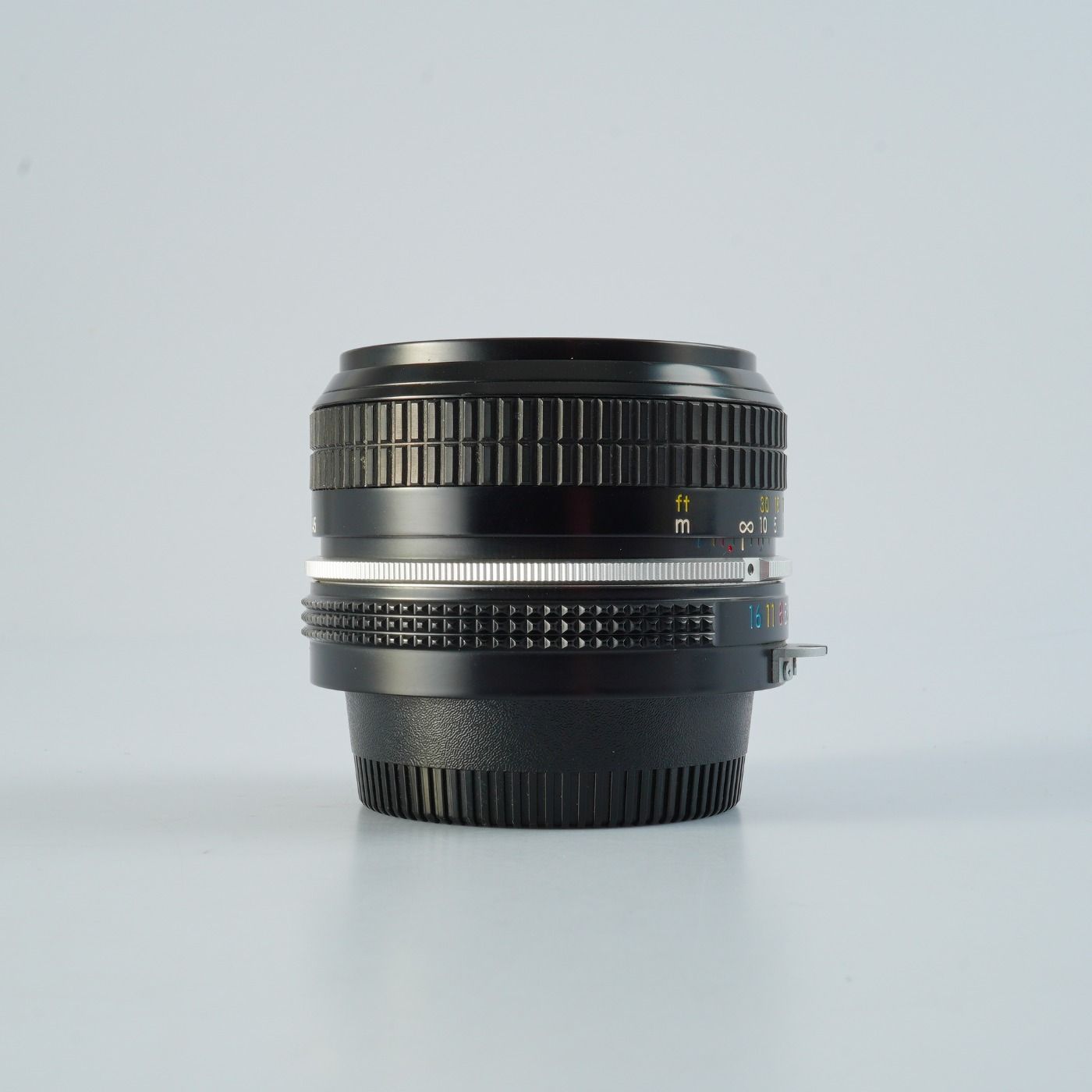 Nikon ニコン NIKKOR 50mm F/2 非Ai 単焦点レンズ Nikon ニコン 非Ai NIKKOR 50mm F/2 単焦点レンズ 【公式通販】