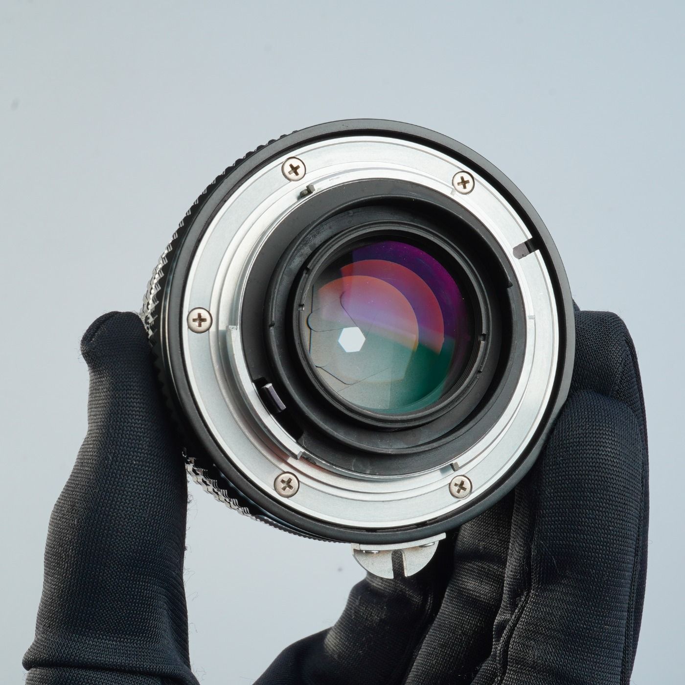 Nikon ニコン NIKKOR 50mm F/2 非Ai 単焦点レンズ Nikon ニコン 非Ai NIKKOR 50mm F/2 単焦点レンズ 【公式通販】