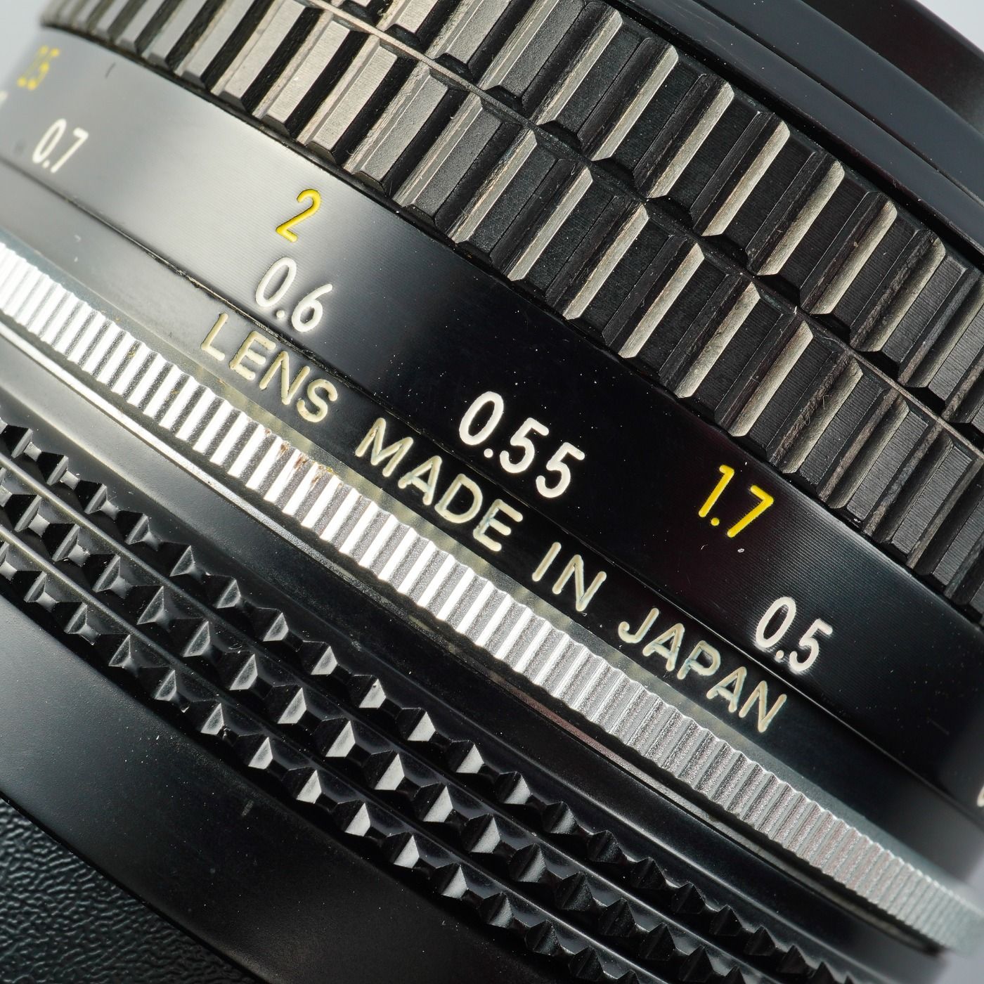 Nikon ニコン NIKKOR 50mm F/2 非Ai 単焦点レンズ 【公式通販】