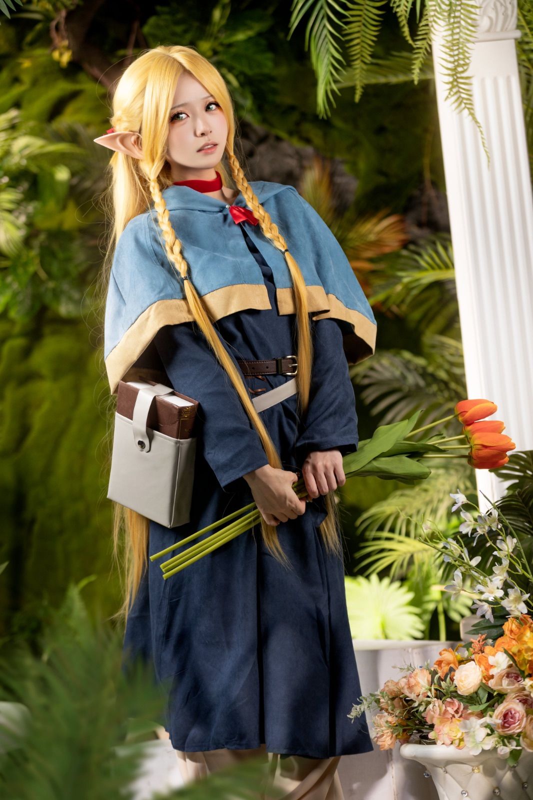 ダンジョン飯 マルシル コスプレ 衣装