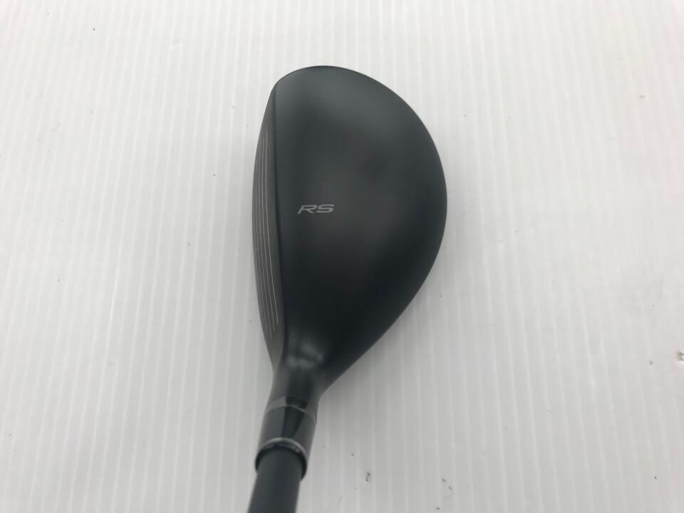 プロギア RS X 25度 Diamana for PRGR SRフレックス ユーティリティ