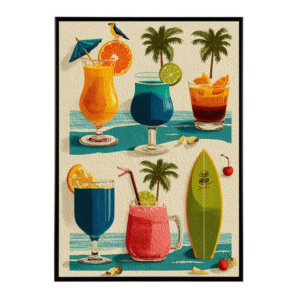 A1サイズ（約59x84cm）】【lm-poster-1002】【フレーム付き