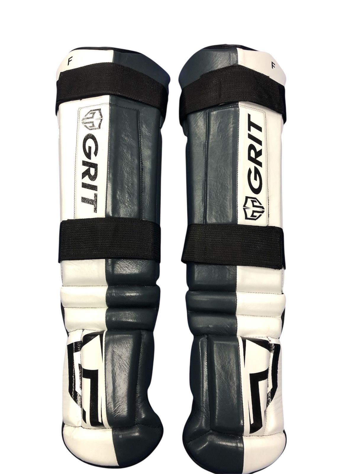 GRIT キックボクシング シンガード レガース フリーサイズ