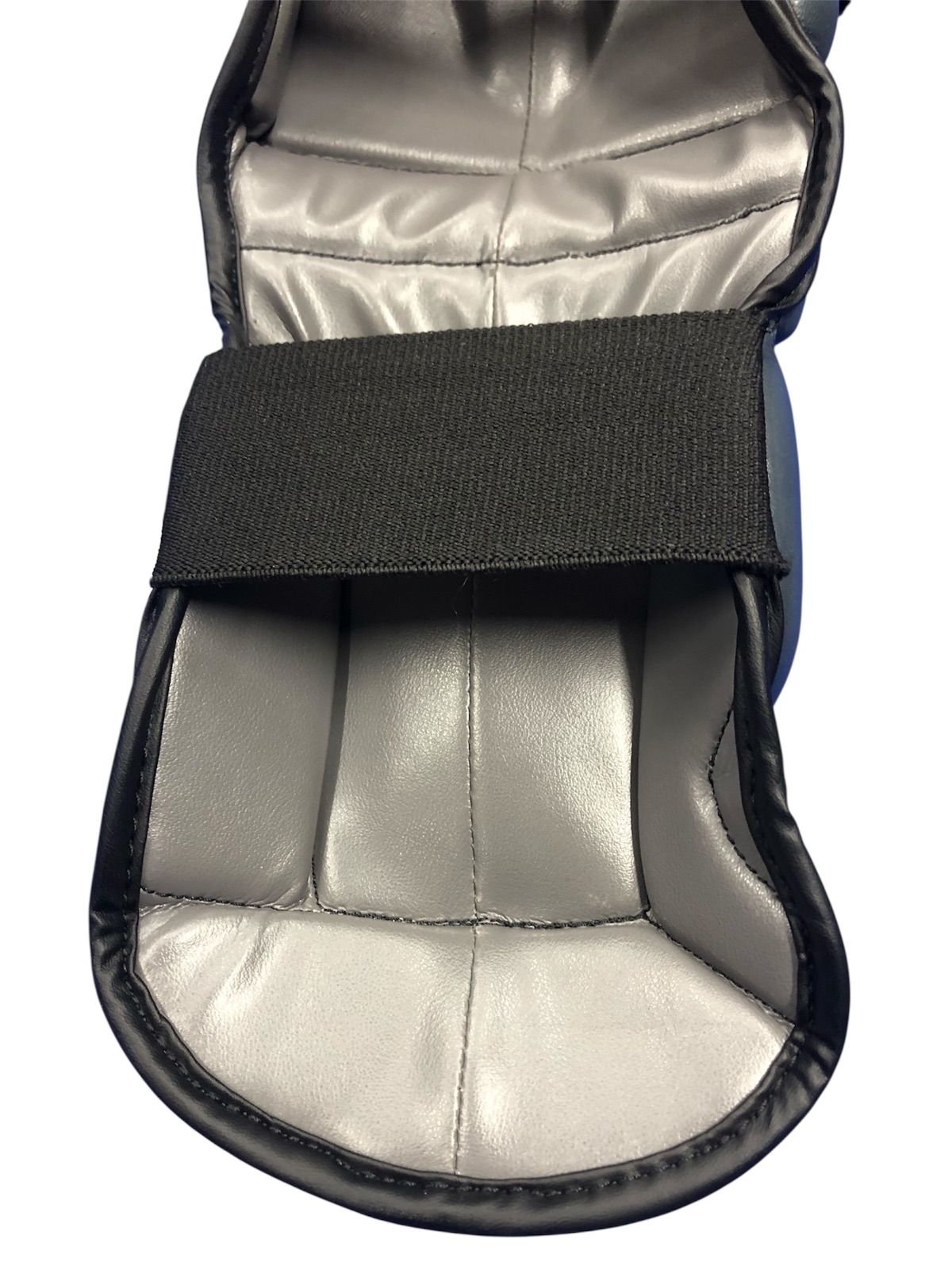 GRIT キックボクシング シンガード レガース フリーサイズ その他 武道 格闘技 スポーツ