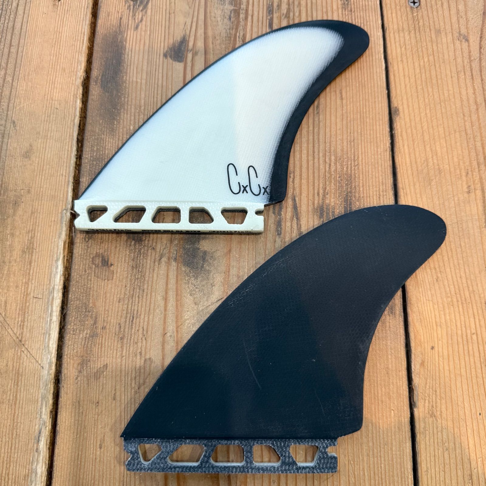 CAPTAIN FIN / クリステンソン TWIN KEEL es 5.25｜Captain Fin X