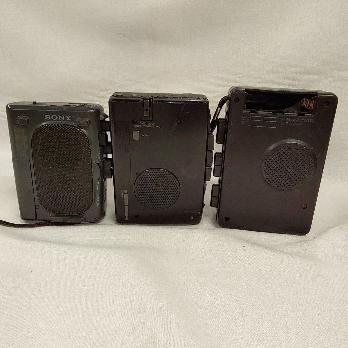 ジャンク カセットプレーヤー SONY AIWA aiwa ソニー P914 - メルカリ