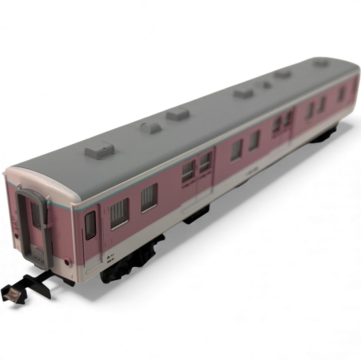 KATO 5140 9 マニ50 2186 ゆうマニ 鉄道模型コンテスト 2017 特製品 良好