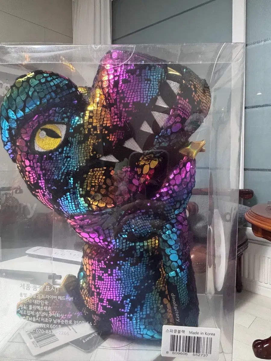 ゴルフ ドライバー COVER ディノファクトリー