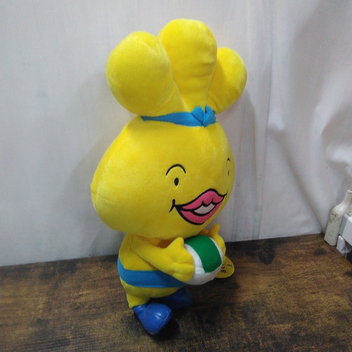 SK JAPAN ぬいぐるみ 「おでんくん おにぎしぬいぐるみBIG−N」まわし