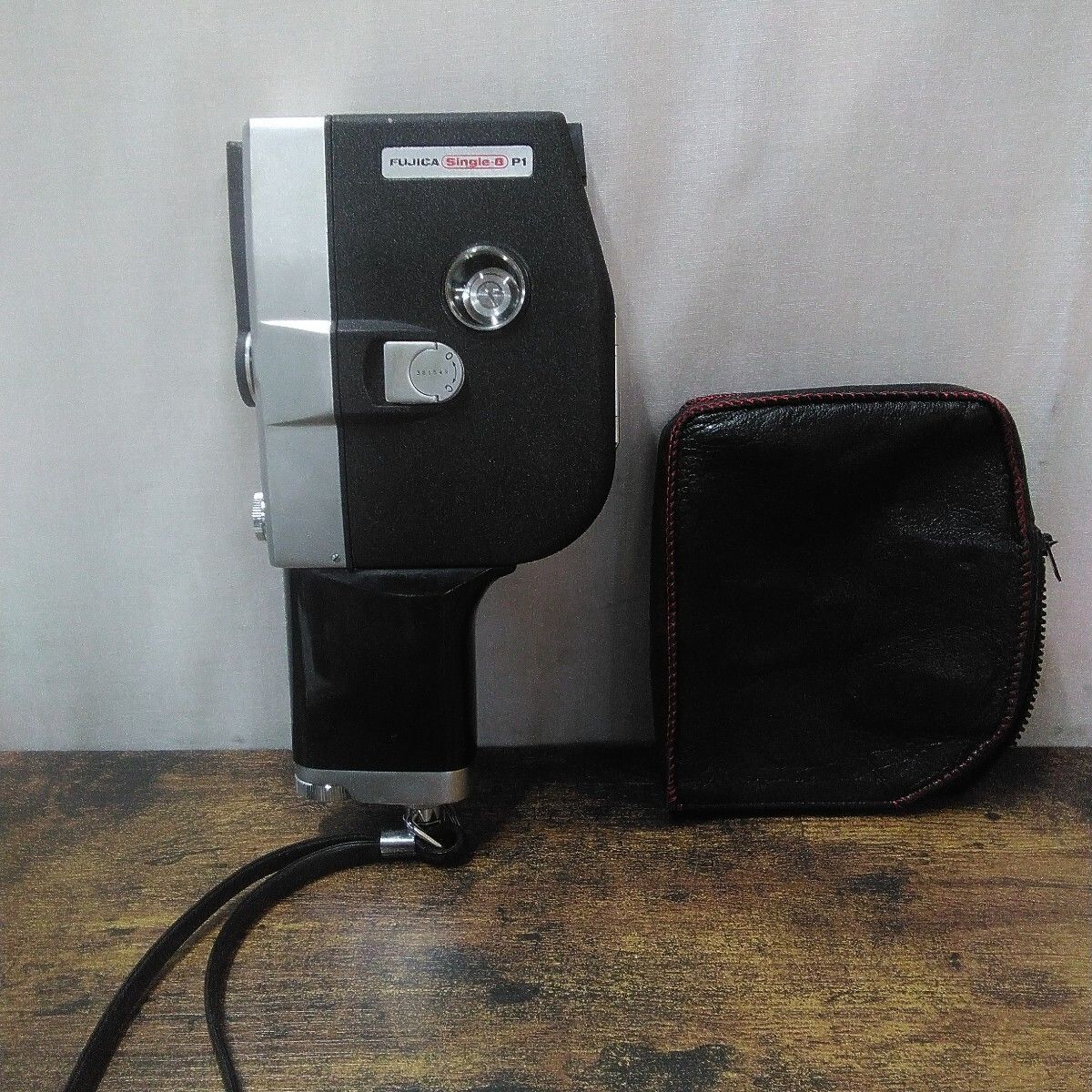 レトロ カメラ FUJICA 8Z4 レンズ付き ビデオカメラ レトロ カメラ FUJICA 8Z4 レンズ付き ビデオカメラ レトロ カメラ