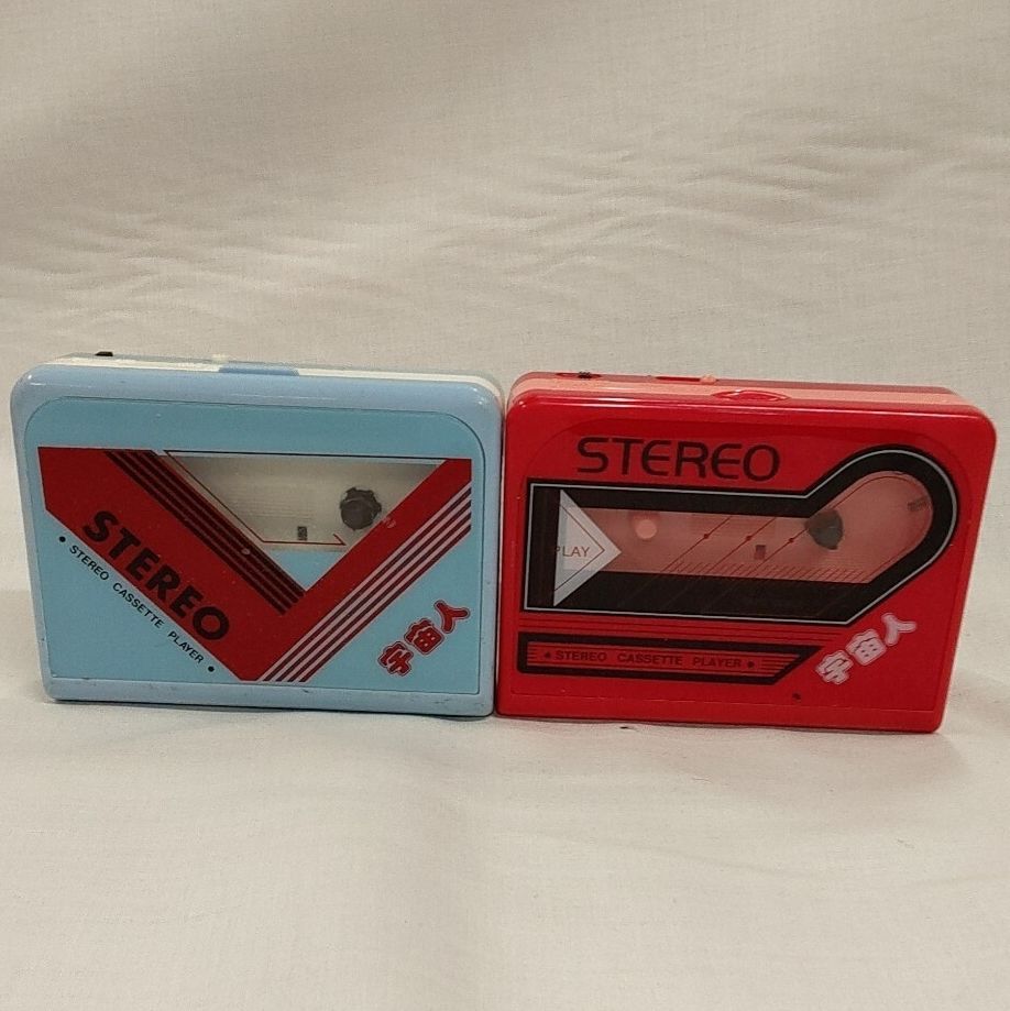 ジャンク カセットプレーヤー SONY AIWA aiwa ソニー P914 - メルカリ