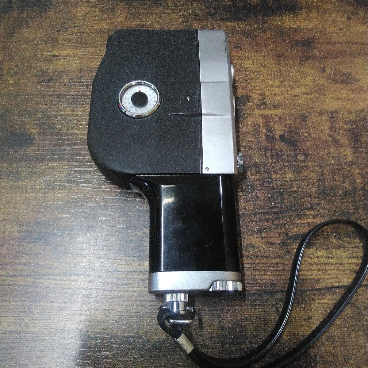 昭和レトロ 富士フィルム 8mmビデオカメラ 「FUJICA Single-8 P1 (現状