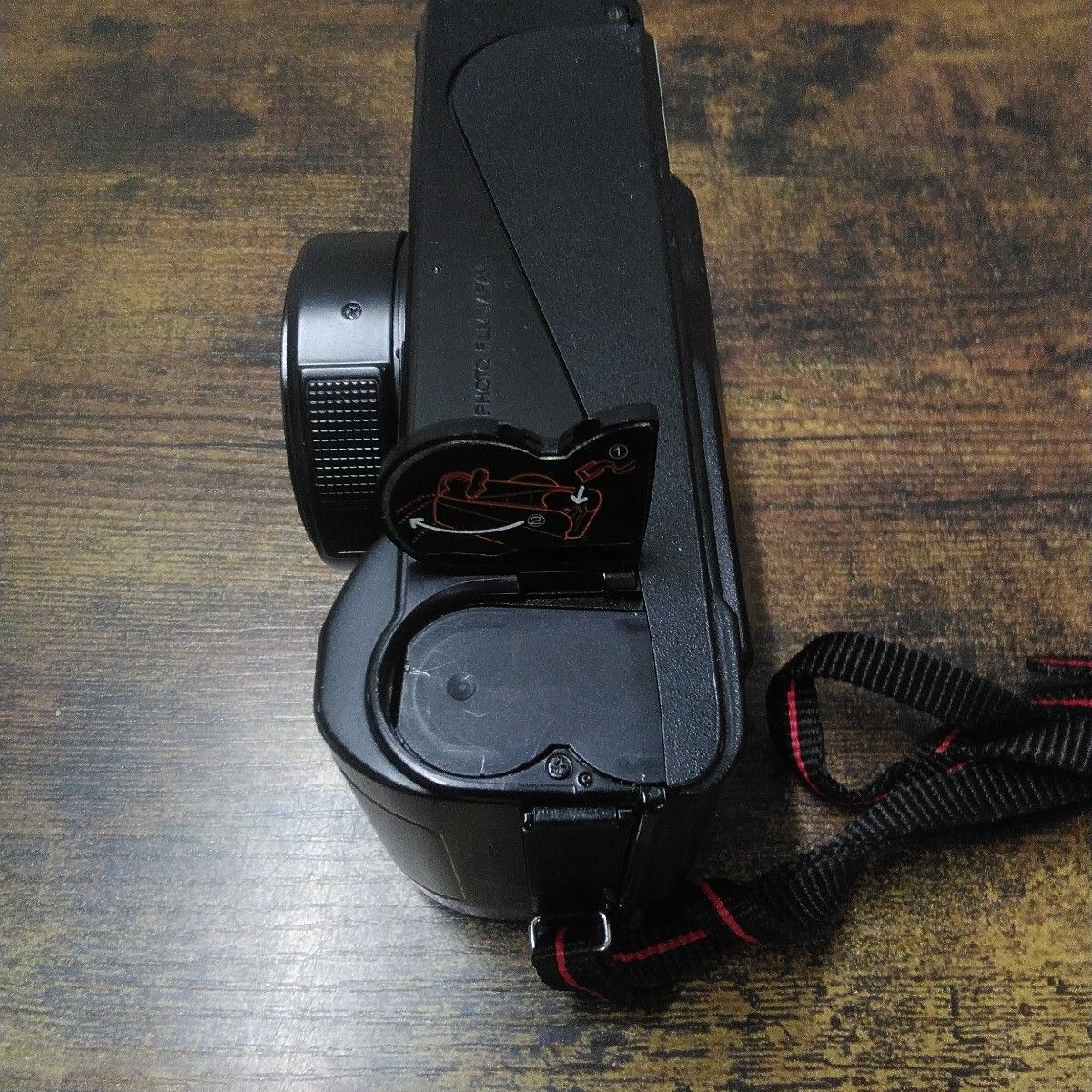 富士フィルム　TW-300Ⅱ DATE FUJI TW-300II DATE の使い方♪ - 〔BLOG〕パピオカメラ│フィルム