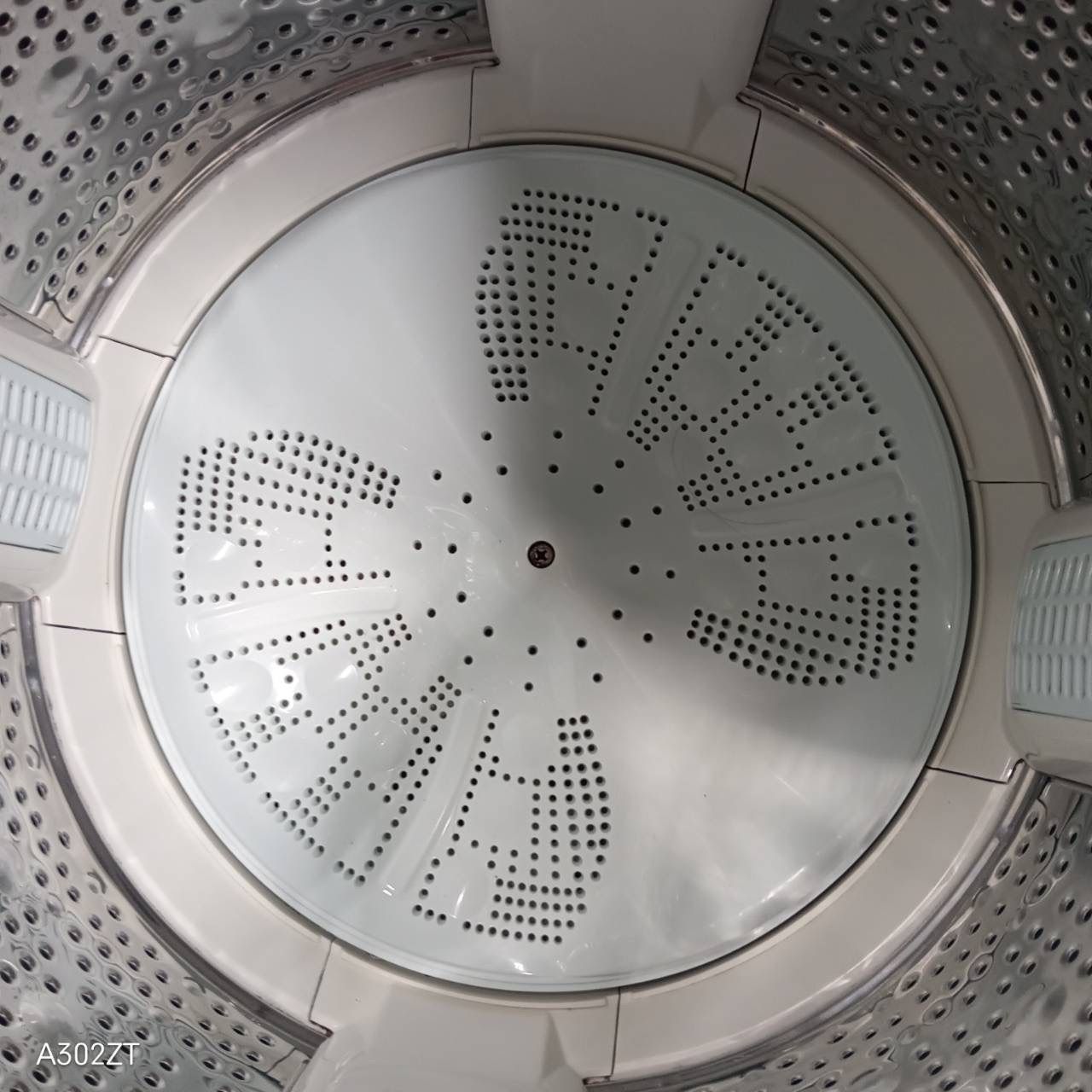  439 HITACHI ビートウォッシュ 洗濯機 8キロ インバーター搭載 小型 一人暮らし 家庭用 同棲使用 ホワイト 縦型洗濯機本体 縦型洗濯機