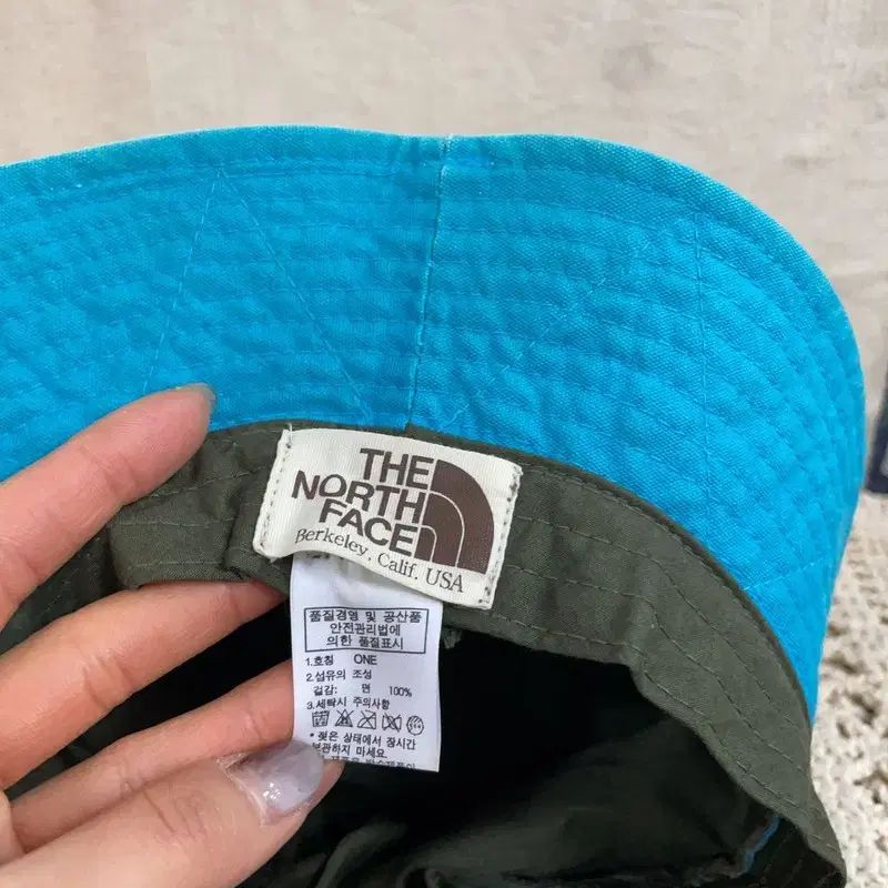 THE NORTH FACE ザノースフェイス ホワイトレーベル バイカラー パータン バケットハット サファリハット アドベンチャーハット