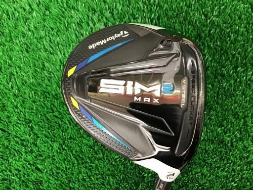 テーラーメイド SIM2 MAX 3W ショップ フェアウェイウッド FW TENSEI