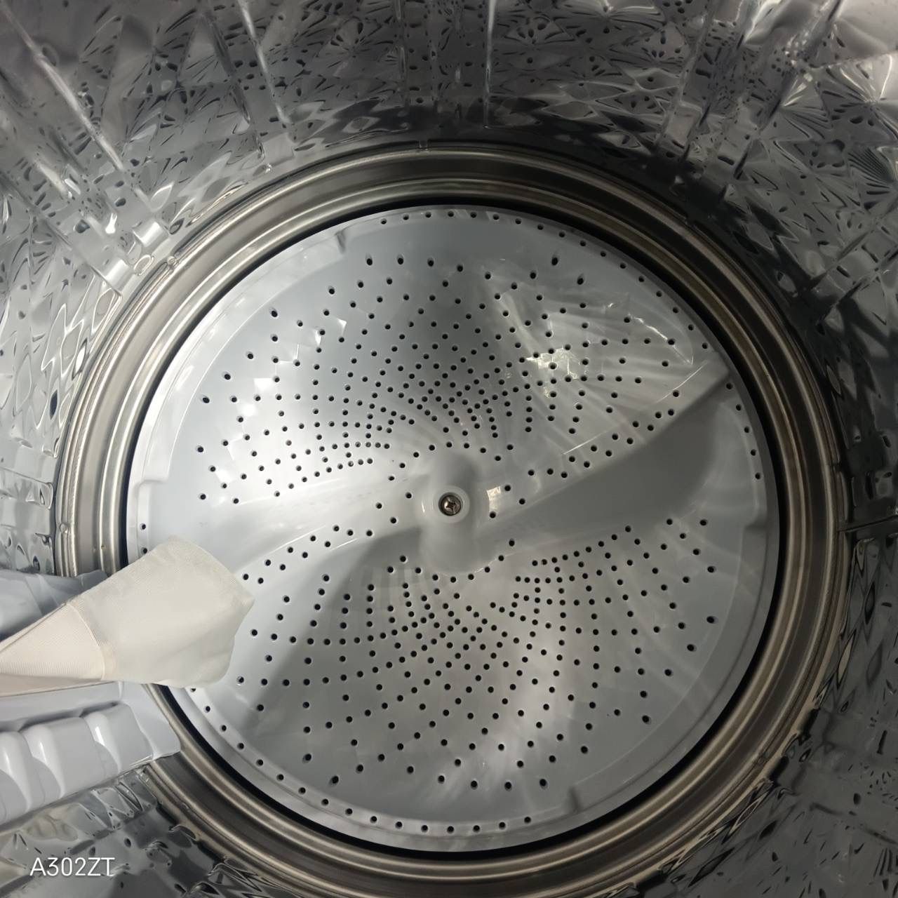 乾燥機能付き 洗濯機