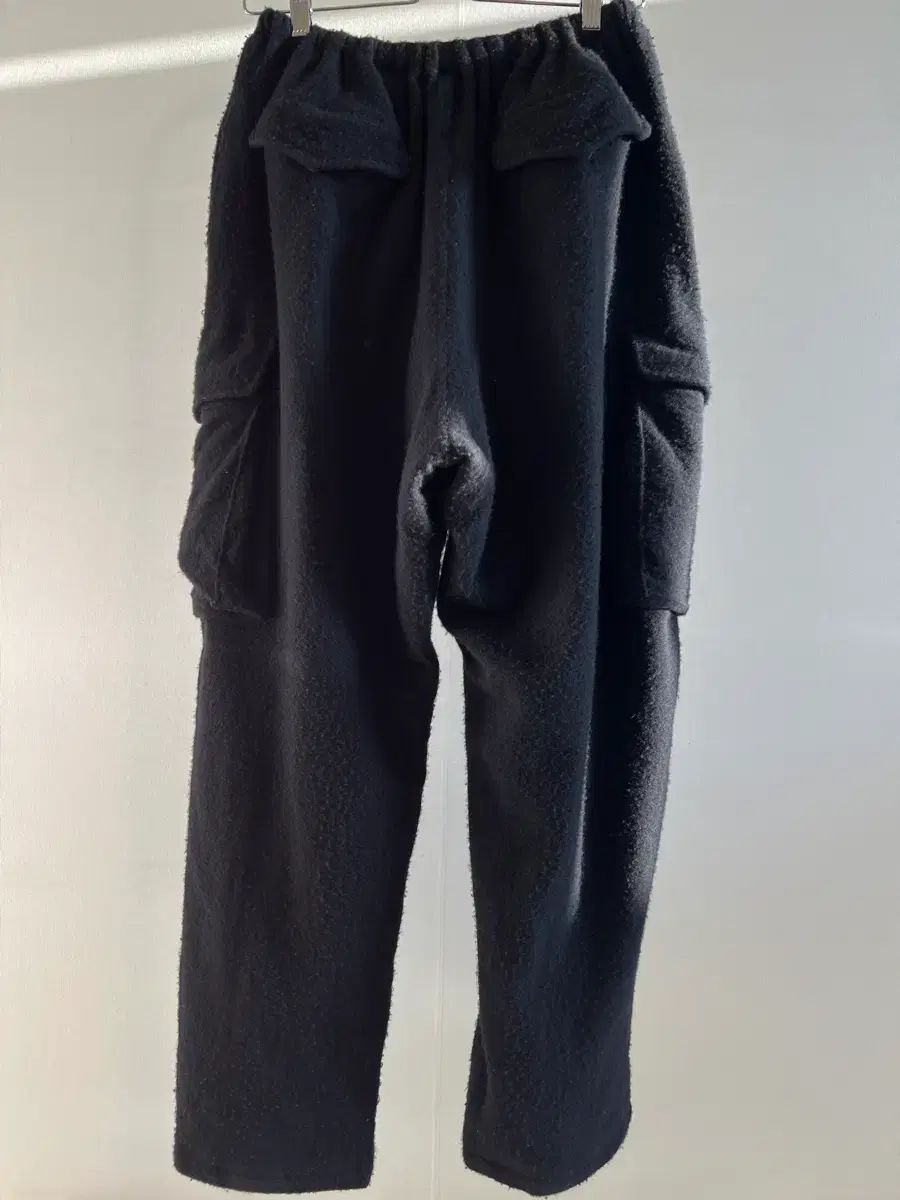 1 24 aw コモリ 축융ウール 6 p パンツ