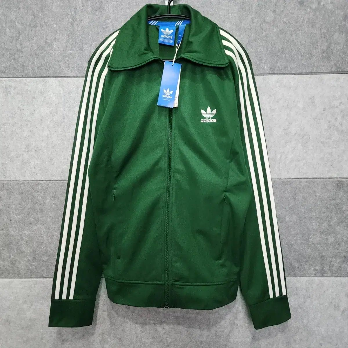 アディダス オリジナル メンズ ヨーロッパ トラックジャージ (サイズ