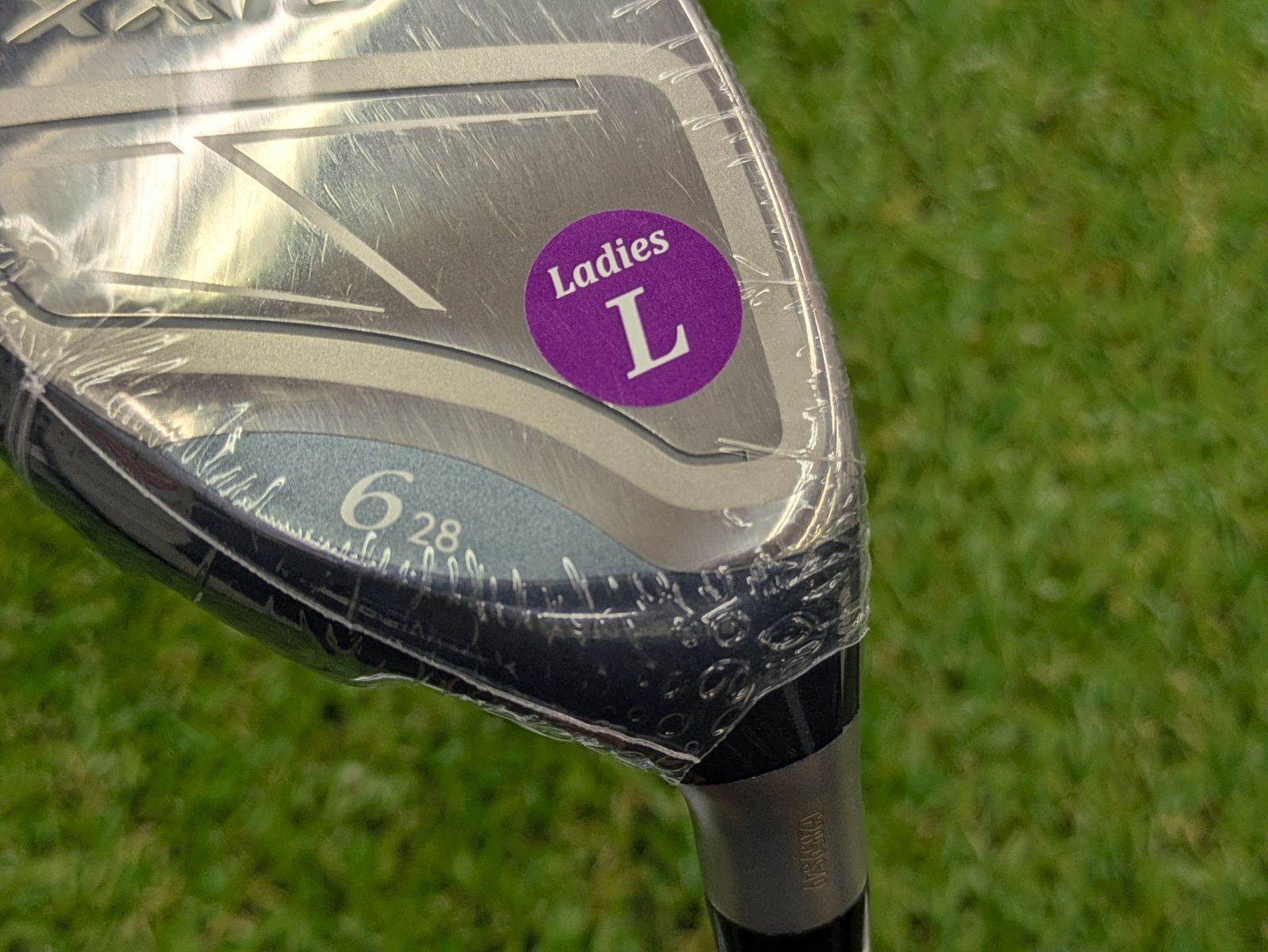 Ld Ut ♥品 XXIO 14 ゼクシオ レディース 6 H|28°|L ハイブリッド ブルー 右用 MP 1400 L 2026年モデル 日本