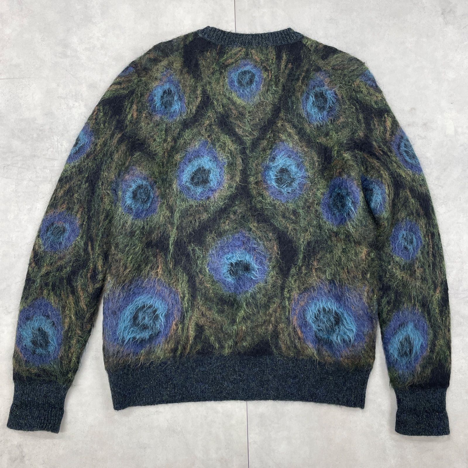 ◎ALEXANDER McQUEEN アレキサンダーマックイーン ニットトップス 
