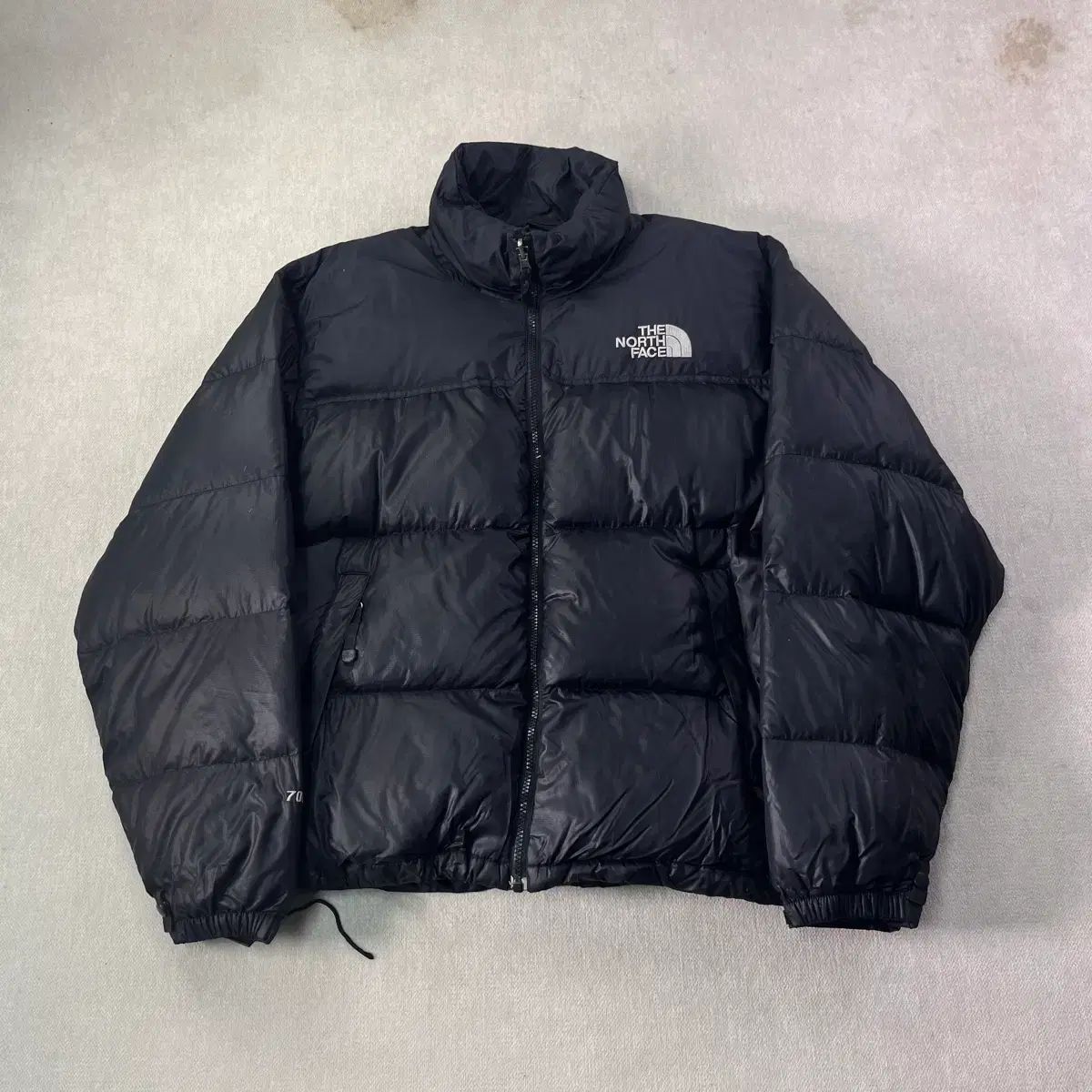 105 THE NORTH FACE ザノースフェイス 1996 エコー ヌプシ 700 ダウン