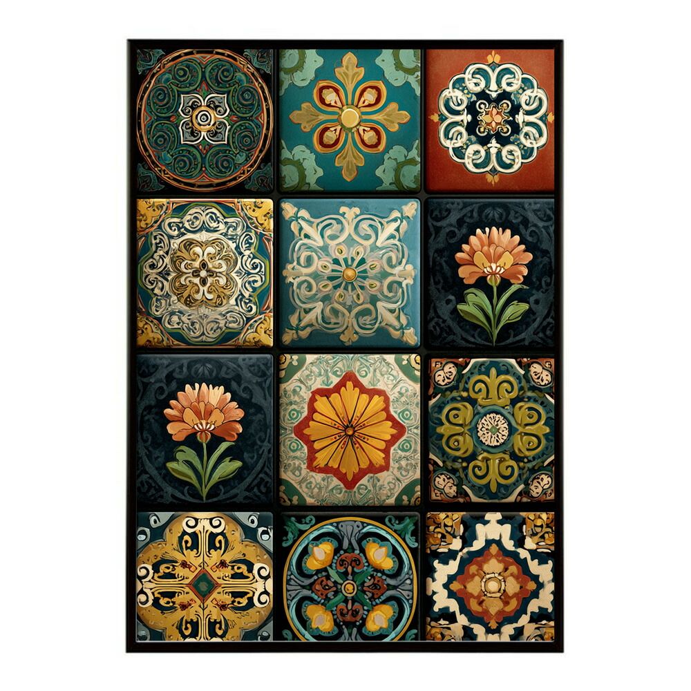 B2サイズ（約51x73cm）】【lm-poster-108】【フレーム付き