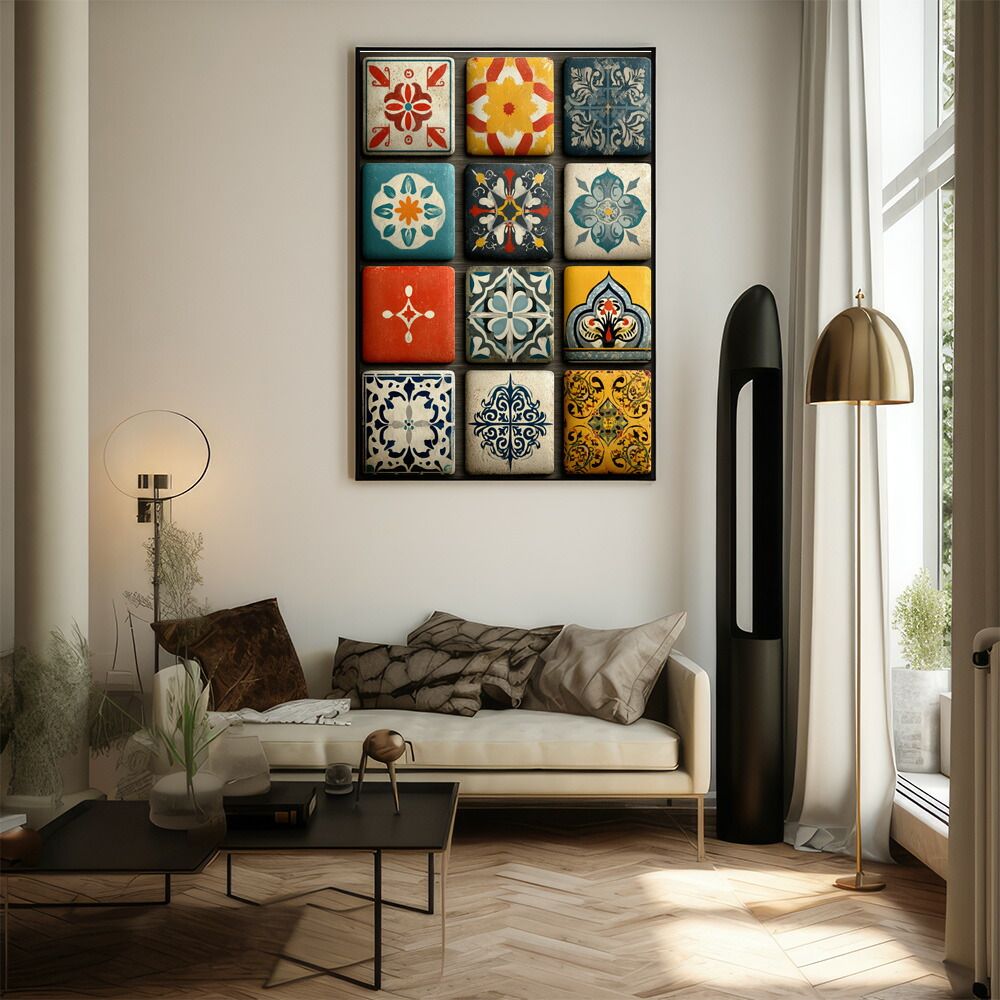 A0サイズ（約84x119cm）】【lm-poster-126】【フレーム付き