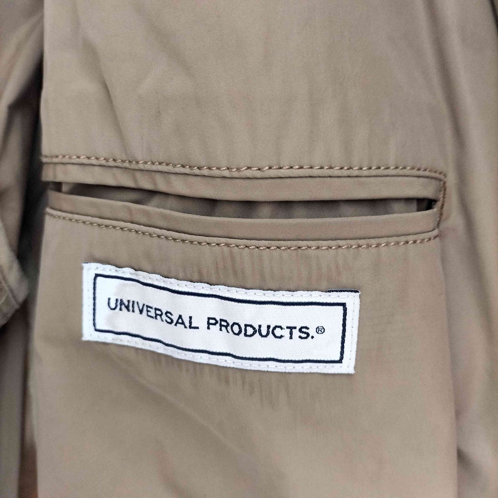 ユニバーサルプロダクツ UNIVERSAL PRODUCTS モーターサイクルコート