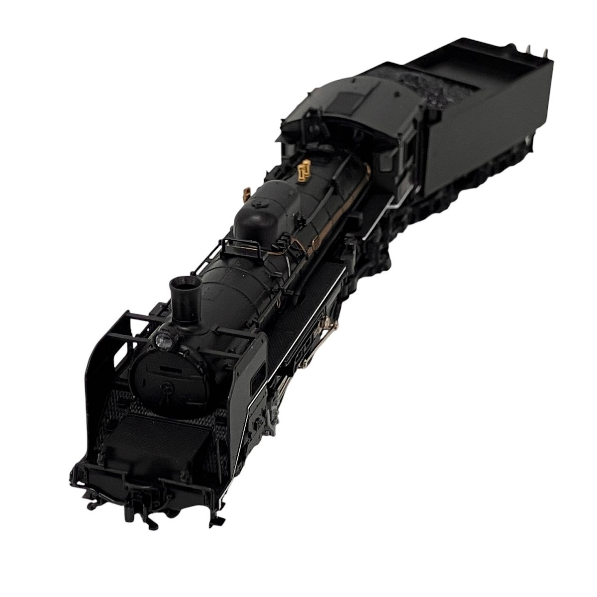 KATO 2025 C 57 4次形 蒸気機関車 Nゲージ 鉄道模型 良好