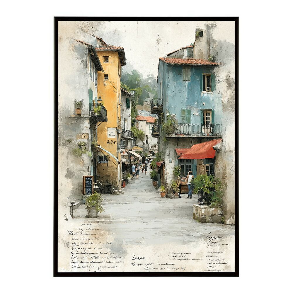 インテリア小物 【A3サイズ（約30×42cm）】【lm-poster-1283