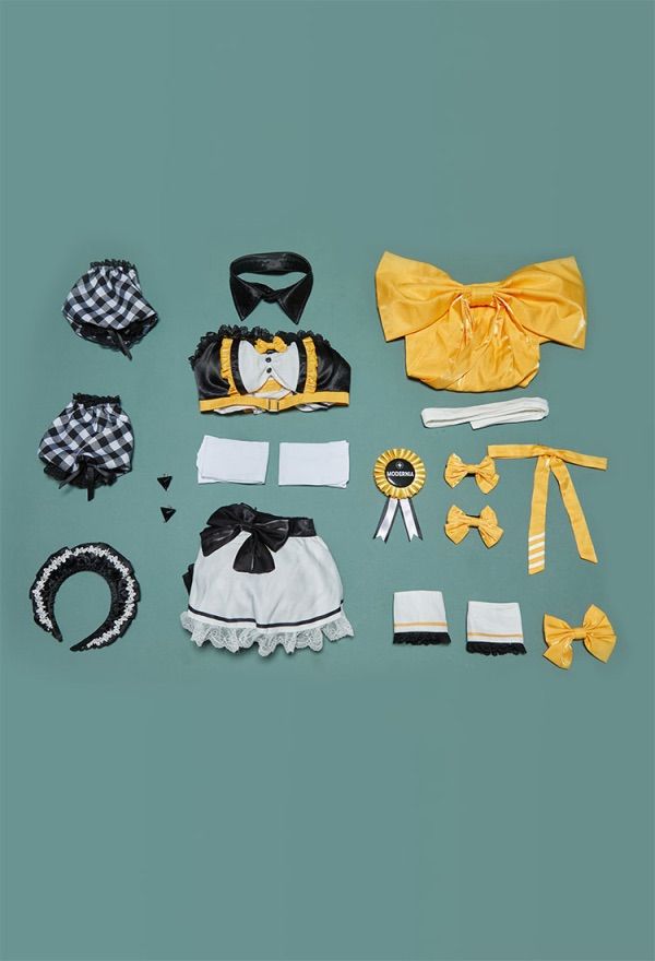 勝利の女神:NIKKE モダニア コラボカフェ コスプレ 衣装 - メルカリ