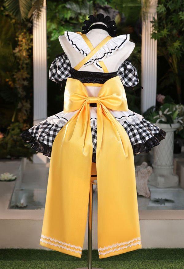 勝利の女神:NIKKE モダニア コラボカフェ コスプレ 衣装 - メルカリ