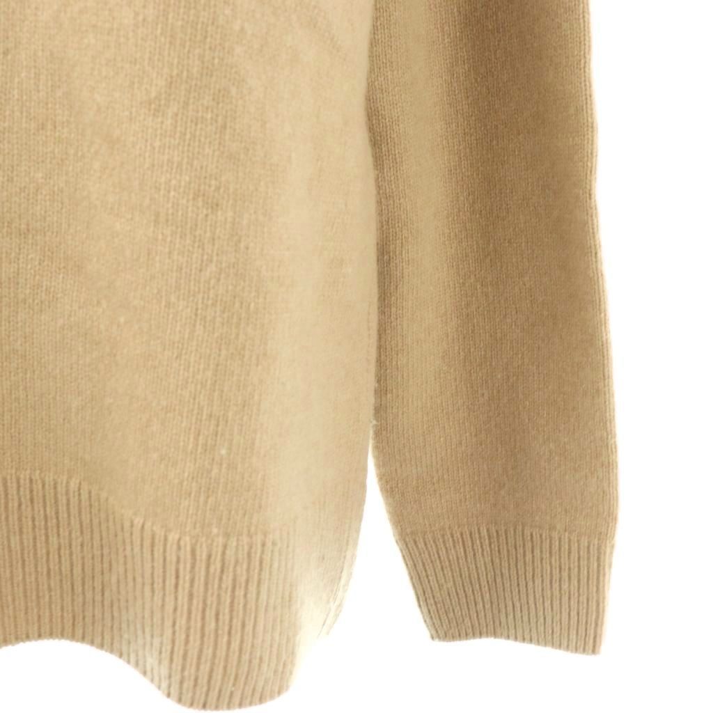 美品✨ミューズ　ドゥーズィエムクラス　ハイネックボーダーニット セーター 長袖 ミューズ ドゥーズィエムクラス ハイネック ボーダーニット セーター 長袖