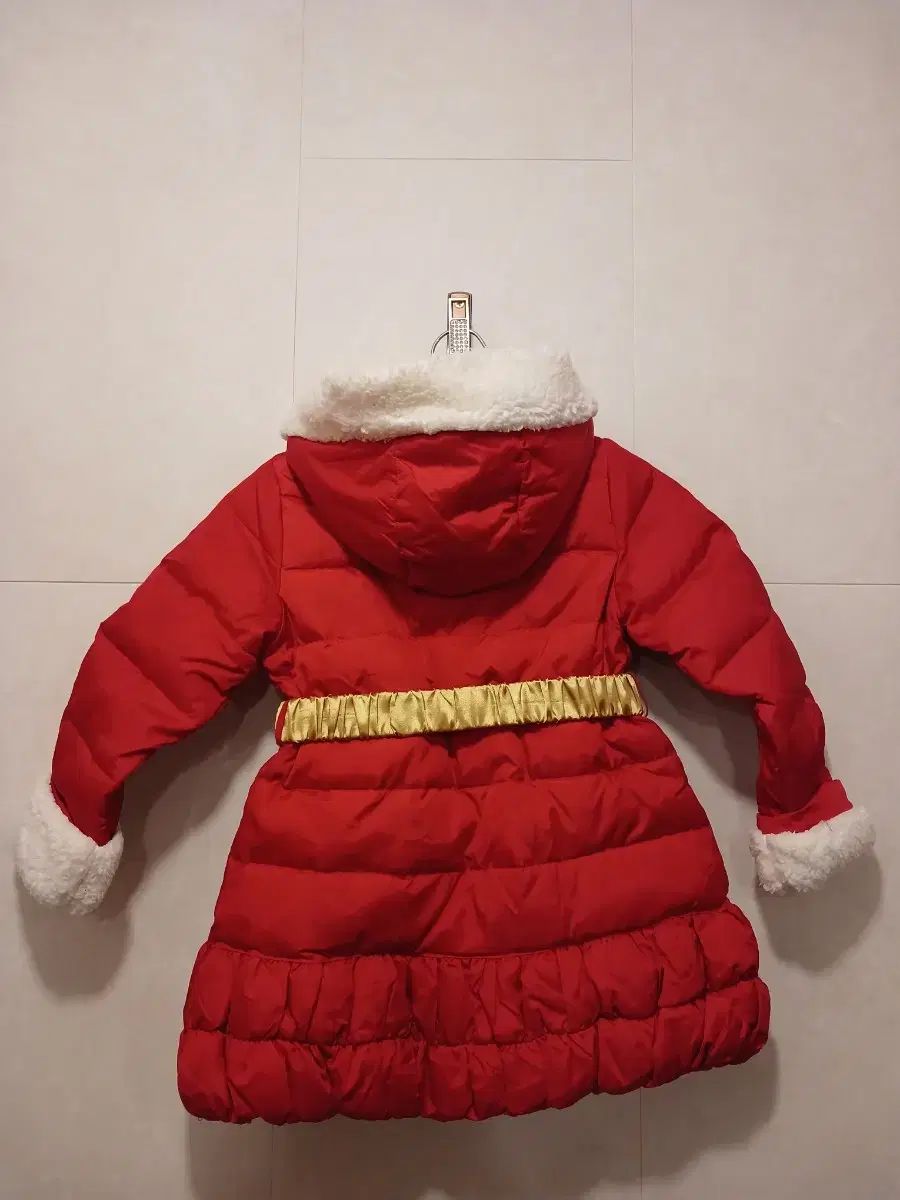  ウォルトン キッズ 女の子 ファー トリミング ダウン コート 110 サイズ その他 ジャケット ブルゾン