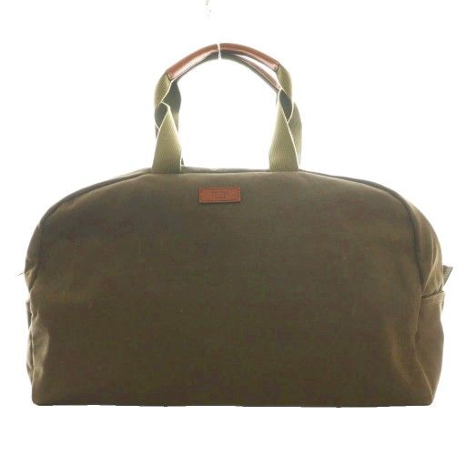 ポーター PORTER タンク TRUNK ボストンバッグ オリーブ SS OS