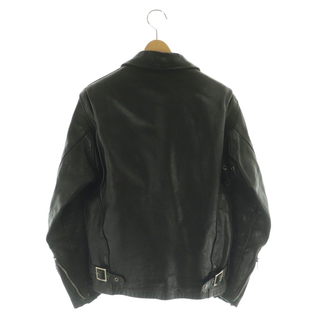 ショット SCHOTT 642VS ライダースジャケット レザー ボアライナー付き