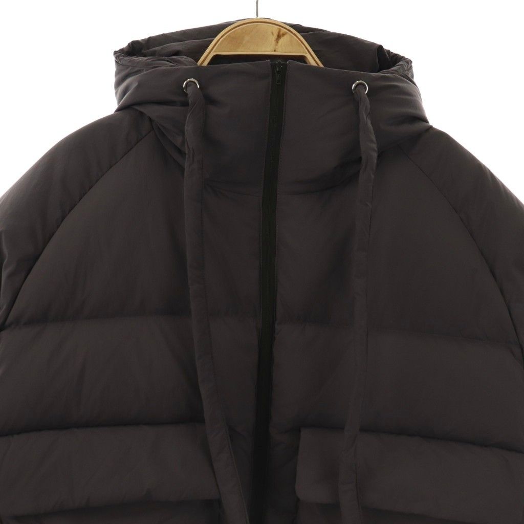 イエナ IENA 24AW カポック混ショートダウンジャケット アウター 36