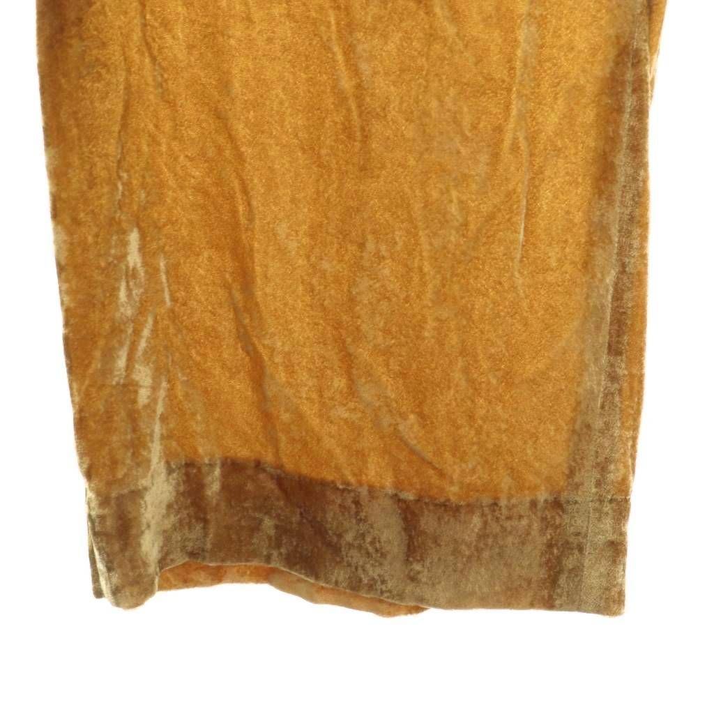 人気 ロペ ROPE ビスコースベロアVネック オールインワン サロペット  