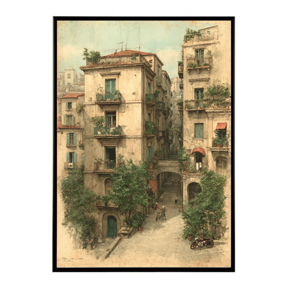 B2サイズ（約51x73cm）】【lm-poster-1329】【フレーム付き】ポスター