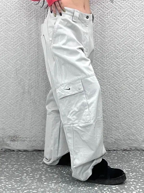 ナイキ 1972 ヘリテイジ オーバーサイズ カーゴ ワークパンツ 38インチ C 07429