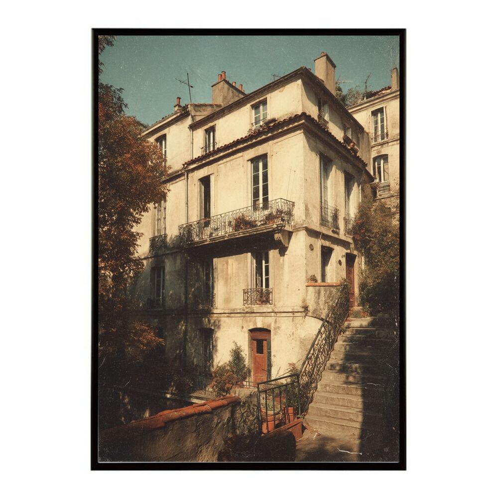 りん様 4枚セット 原画 150×150mm アクリル画